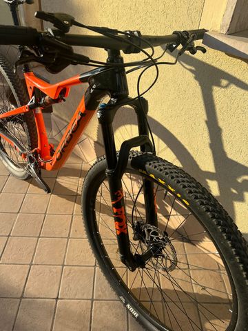 Brugt Orbea OIZ H30 2021 2021 Mountainbike — billede 4 af 11