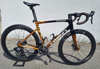 Used Specialized Specialized Sworks Sl7 2021 Road & Gravel