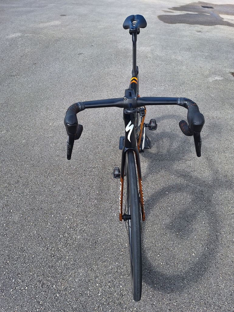 Used Specialized Specialized Sworks Sl7 2021 Road & Gravel, Orange — image 4 of 5