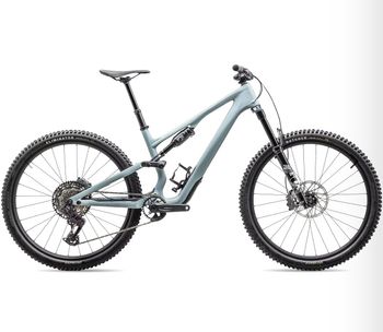 Used Specialized Stumpjumper 15 Comp 2025 2025 Mountainbike, Blue — image 7 of 9