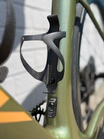 Used Ridley Kanzo Fast - Shimano GRX Di2 1x11s 2021 2021 Road & Gravel, Green — image 9 of 15
