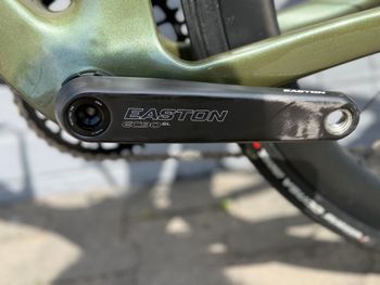 Used Ridley Kanzo Fast - Shimano GRX Di2 1x11s 2021 2021 Road & Gravel, Green — image 8 of 15