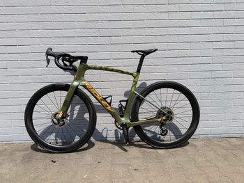 Used Ridley Kanzo Fast - Shimano GRX Di2 1x11s 2021 2021 Road & Gravel, Green — image 13 of 15