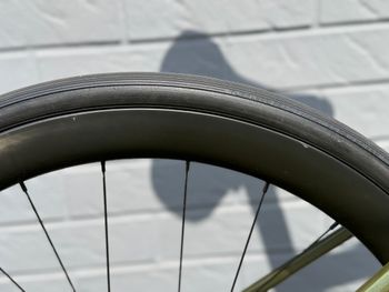 Used Ridley Kanzo Fast - Shimano GRX Di2 1x11s 2021 2021 Road & Gravel, Green — image 6 of 15