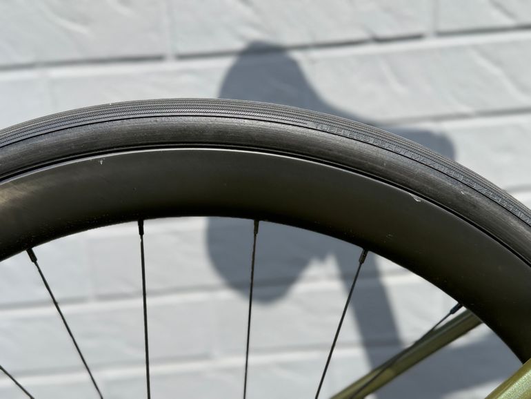 Used Ridley Kanzo Fast - Shimano GRX Di2 1x11s 2021 2021 Road & Gravel, Green — image 6 of 15