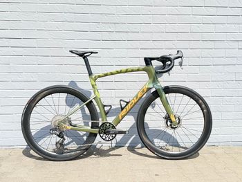Used Ridley Kanzo Fast - Shimano GRX Di2 1x11s 2021 2021 Road & Gravel
