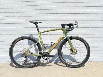Tweedehands Ridley Kanzo Fast - Shimano GRX Di2 1x11s 2021 2021 Road & Gravel