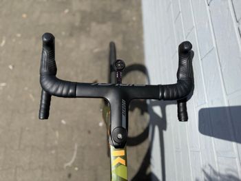 Used Ridley Kanzo Fast - Shimano GRX Di2 1x11s 2021 2021 Road & Gravel, Green — image 12 of 15