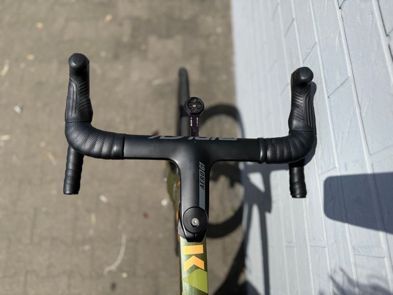 Used Ridley Kanzo Fast - Shimano GRX Di2 1x11s 2021 2021 Road & Gravel, Green — image 12 of 15