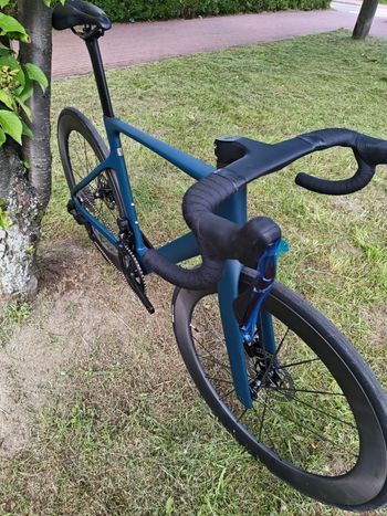 Używany Cannondale Systemsix WheelTop EDS 2021 Road & Gravel — zdjęcie 7 z 12