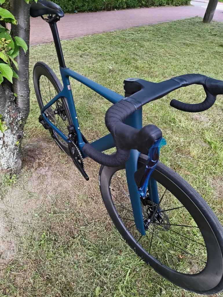 Używany Cannondale Systemsix WheelTop EDS 2021 Road & Gravel — zdjęcie 7 z 12