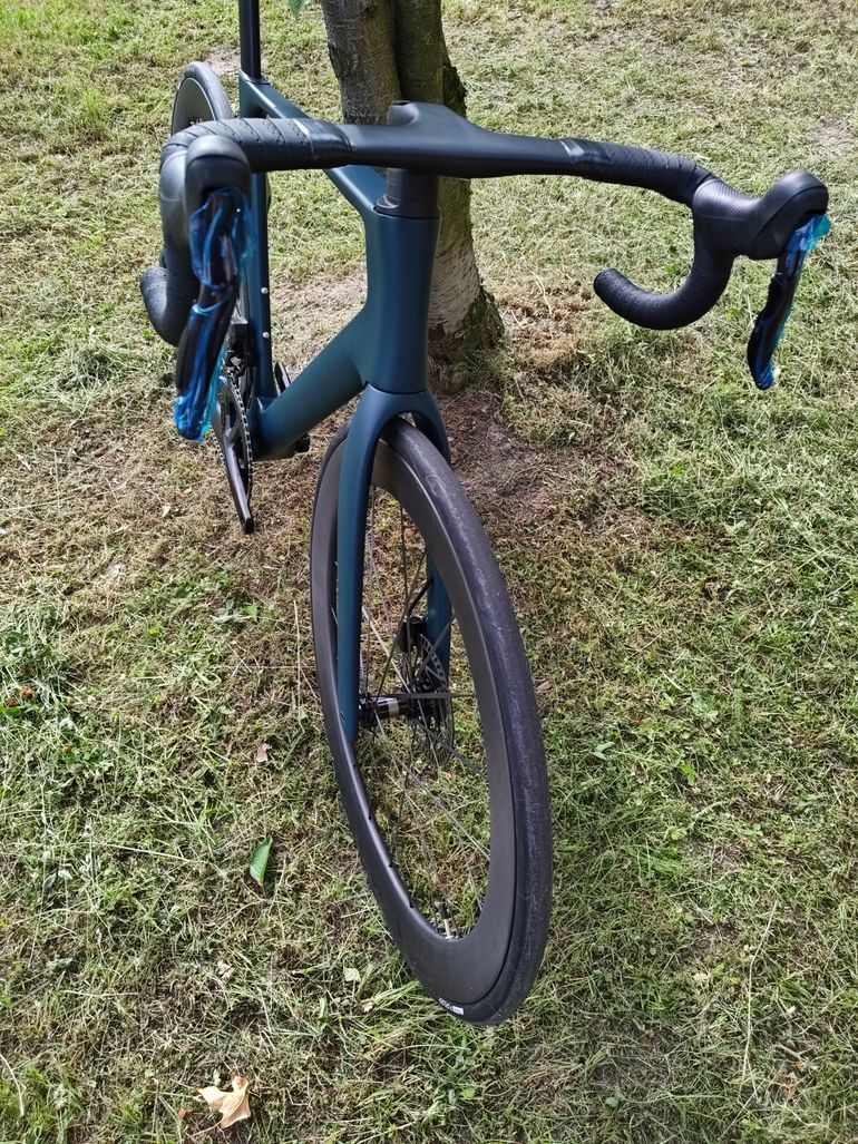 Używany Cannondale Systemsix WheelTop EDS 2021 Road & Gravel — zdjęcie 6 z 12