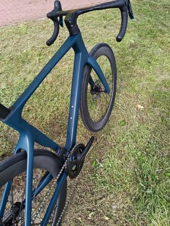 Używany Cannondale Systemsix WheelTop EDS 2021 Road & Gravel — zdjęcie 4 z 12