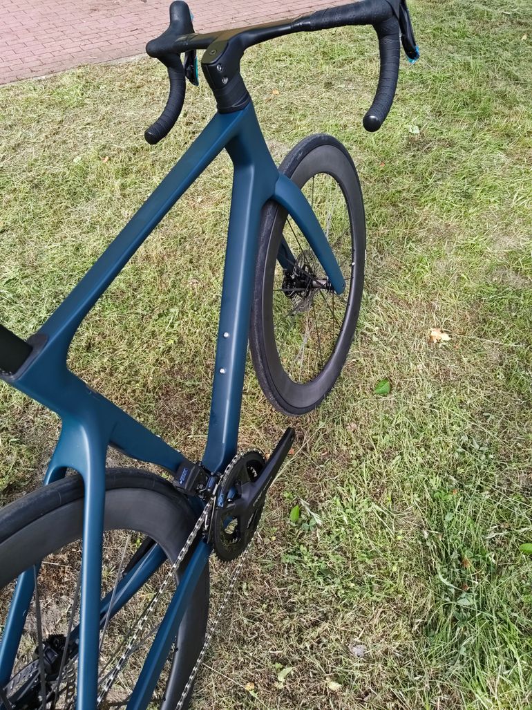 Używany Cannondale Systemsix WheelTop EDS 2021 Road & Gravel — zdjęcie 4 z 12