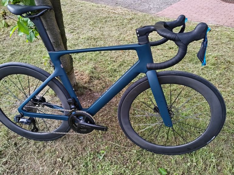 Używany Cannondale Systemsix WheelTop EDS 2021 Road & Gravel — zdjęcie 1 z 12