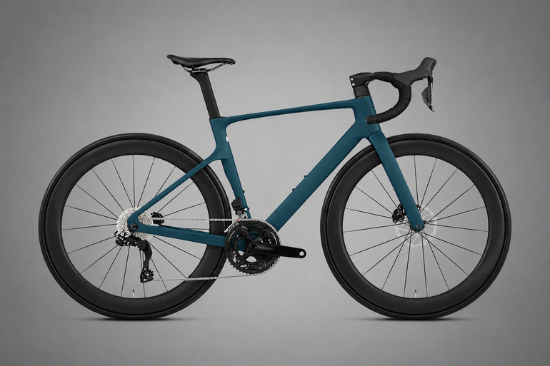 Used Cannondale SystemSix Hi-MOD Dura Ace Di2 2021 2021 Road & Gravel — image 1 of 7