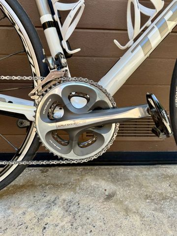 Brugt Trek Madone 6.9 SSL H1 (Double) 2012 2012 Road & Gravel — billede 3 af 11