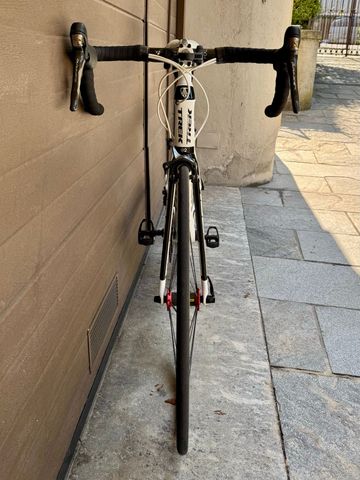Brugt Trek Madone 6.9 SSL H1 (Double) 2012 2012 Road & Gravel — billede 9 af 11