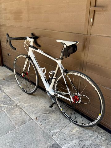Brugt Trek Madone 6.9 SSL H1 (Double) 2012 2012 Road & Gravel — billede 11 af 11