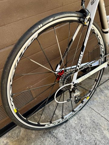 Brugt Trek Madone 6.9 SSL H1 (Double) 2012 2012 Road & Gravel — billede 6 af 11