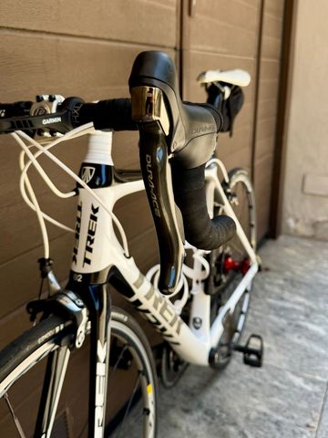 Brugt Trek Madone 6.9 SSL H1 (Double) 2012 2012 Road & Gravel — billede 8 af 11