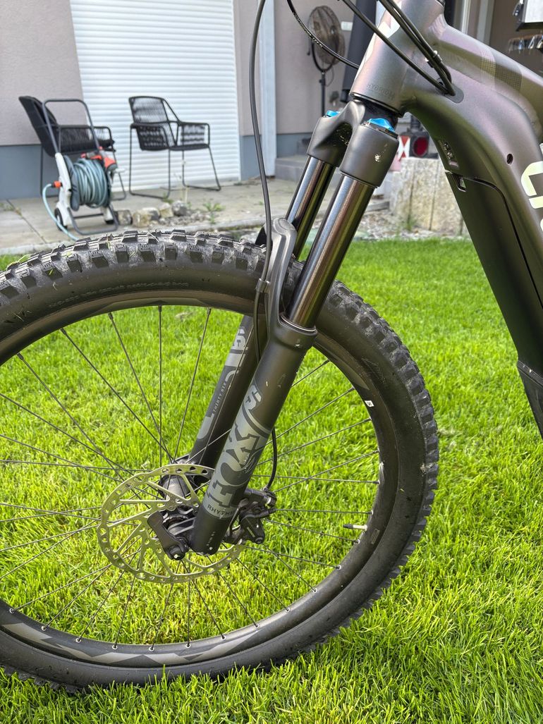 Used Liv Intrigue X E+ 2 Electric Bike 2021 2021 Mountainbike, Purple, 27.5, 29 — image 5 of 15