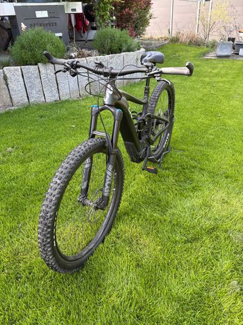 Used Liv Intrigue X E+ 2 Electric Bike 2021 2021 Mountainbike, Purple, 27.5, 29 — image 8 of 15