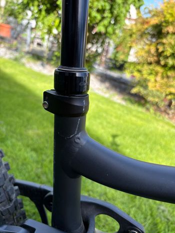 Used Liv Intrigue X E+ 2 Electric Bike 2021 2021 Mountainbike, Purple, 27.5, 29 — image 10 of 15