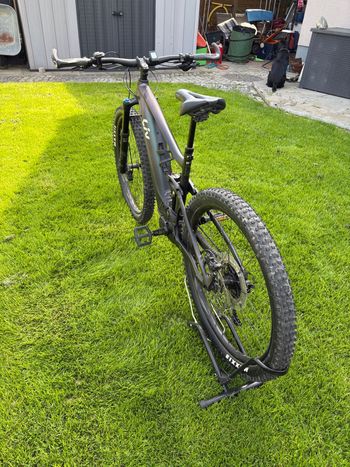 Used Liv Intrigue X E+ 2 Electric Bike 2021 2021 Mountainbike, Purple, 27.5, 29 — image 7 of 15