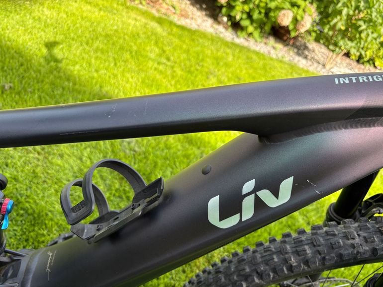 Used Liv Intrigue X E+ 2 Electric Bike 2021 2021 Mountainbike, Purple, 27.5, 29 — image 9 of 15
