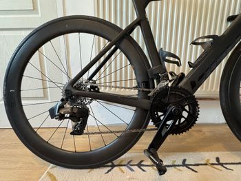 Used Giant Propel Advanced Pro 1 2024 2024 Road & Gravel, Black — image 3 of 3