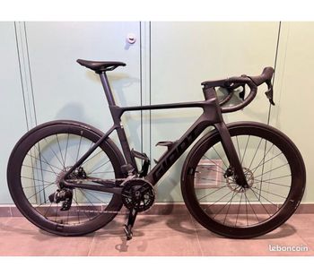 Used Giant Propel Advanced Pro 1 2024 2024 Road & Gravel, Nero — image 3 of 3