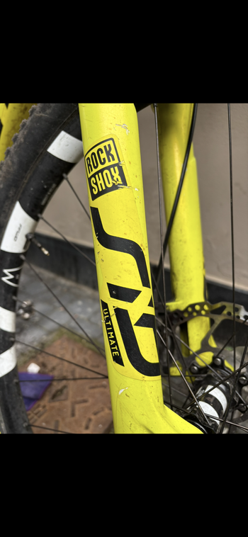 Used Scott Scale RC 900 World Cup AXS 2020 2020 Mountainbike, Black — image 4 of 4