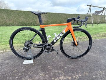 Used Felt AR FRD Ultimate RED eTap AXS 2022 2022 Road & Gravel
