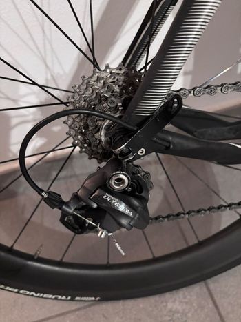 Used Scott Plasma Shimano Ultegra 2013 Road & Gravel, Light Gray — image 3 of 4