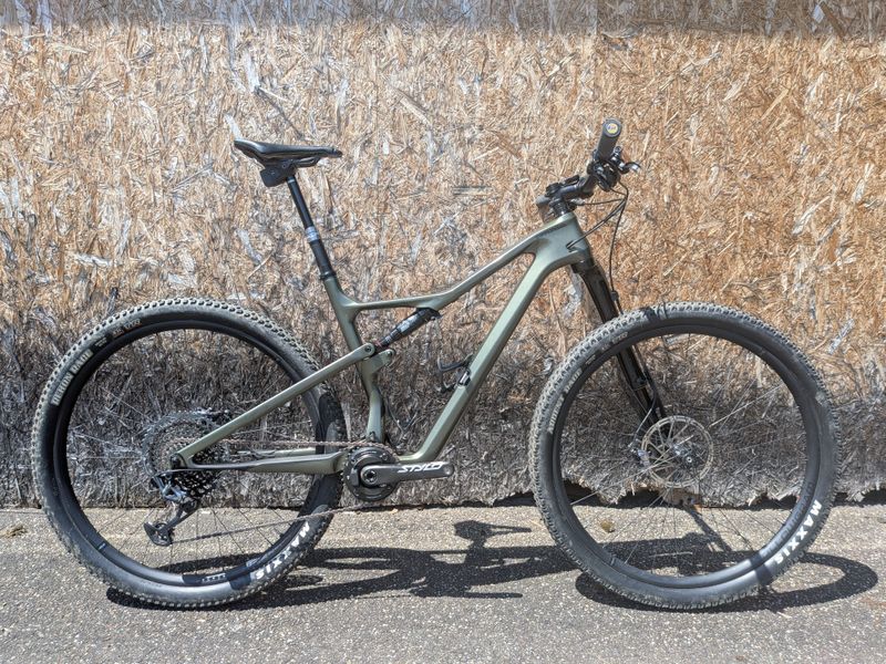 Used Cannondale Scalpel Carbon SE LTD Lefty 2021 2021 MTB