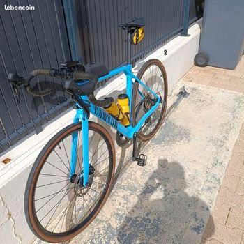 Used Canyon Canyon Endurance CF7 2024 Road & Gravel, Blue — image 4 of 4