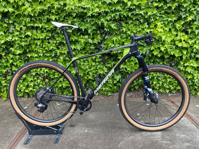 Gebrauchtes Merida Big nine SRAM Apex 2016 MTB
