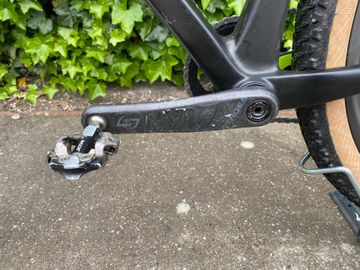 Merida Big nine SRAM Apex 2016 Mountainbike d'occasion — image 18 sur 29