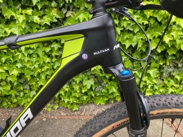 Merida Big nine SRAM Apex 2016 Mountainbike d'occasion — image 2 sur 29