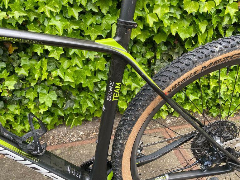 Used Merida Big nine SRAM Apex 2016 Mountainbike, Green — image 23 of 29