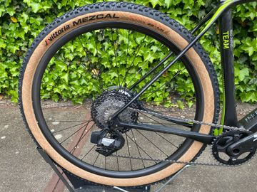 Merida Big nine SRAM Apex 2016 Mountainbike d'occasion — image 9 sur 29