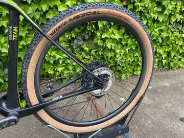 Merida Big nine SRAM Apex 2016 Mountainbike d'occasion — image 22 sur 29