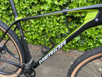Merida Big nine SRAM Apex 2016 Mountainbike d'occasion — image 3 sur 29
