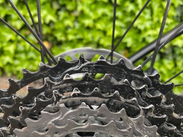 Merida Big nine SRAM Apex 2016 Mountainbike d'occasion — image 8 sur 29