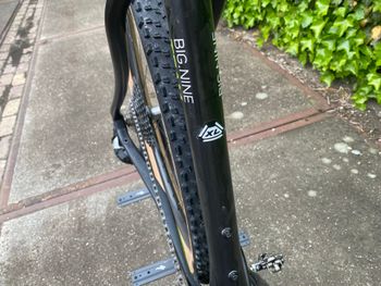 Used Merida Big nine SRAM Apex 2016 Mountainbike, Green — image 12 of 29