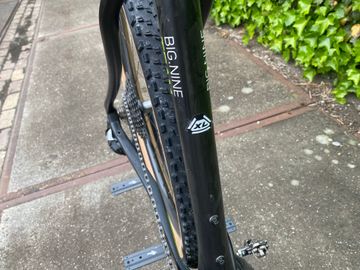 Merida Big nine SRAM Apex 2016 Mountainbike d'occasion — image 12 sur 29