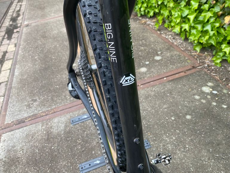 Used Merida Big nine SRAM Apex 2016 Mountainbike, Green — image 12 of 29
