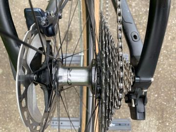 Merida Big nine SRAM Apex 2016 Mountainbike d'occasion — image 10 sur 29