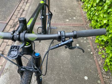 Merida Big nine SRAM Apex 2016 Mountainbike d'occasion — image 17 sur 29